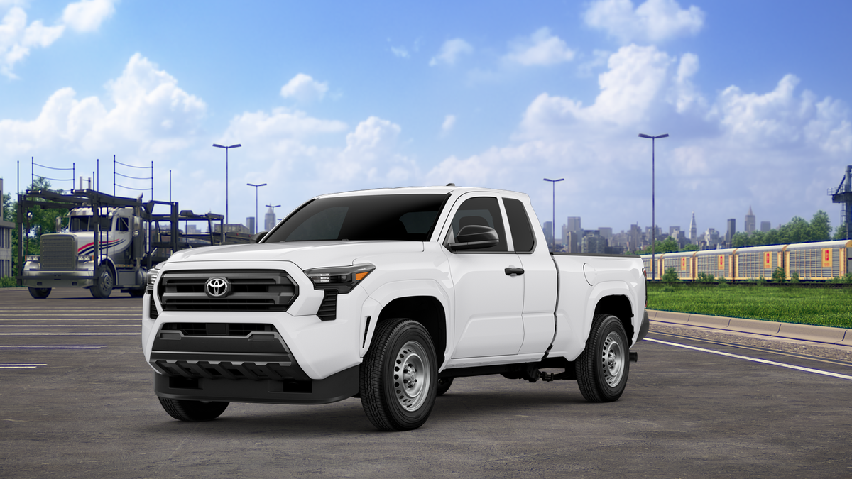 2025 Toyota Tacoma SR