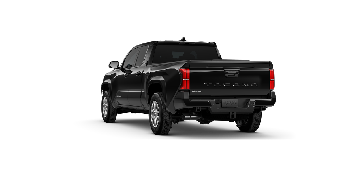 New 2025 Toyota Tacoma SR5 New 2025 Toyota Tacoma SR5