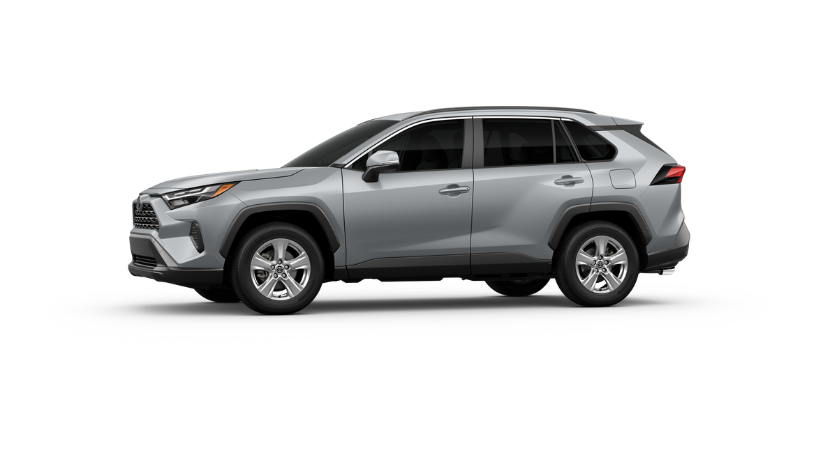 New 2025 Toyota RAV4 XLE