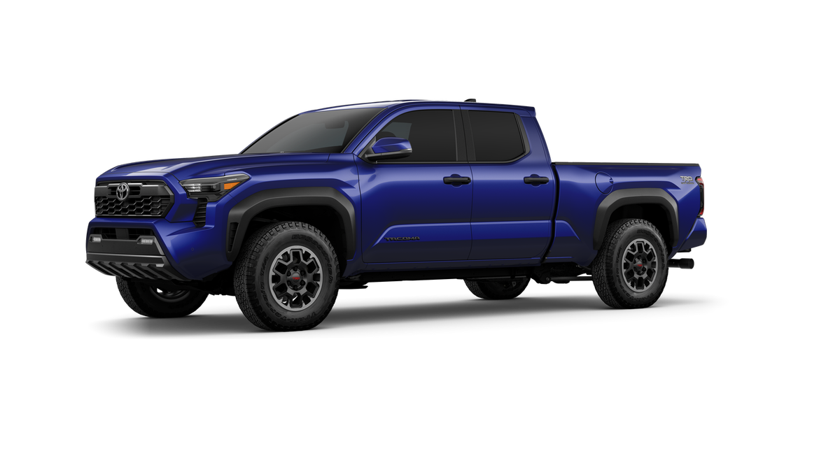 New 2025 Toyota Tacoma TRD Off-Road New 2025 Toyota Tacoma TRD Off-Road