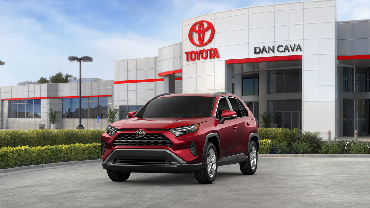2025 Toyota RAV4