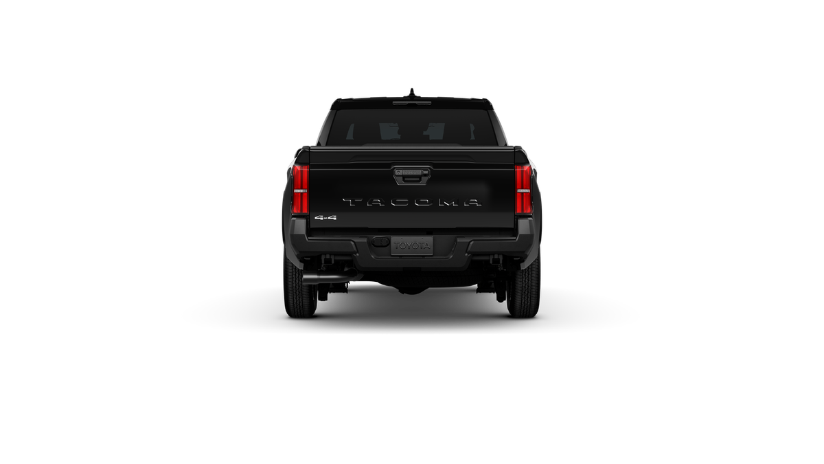New 2025 Toyota Tacoma SR