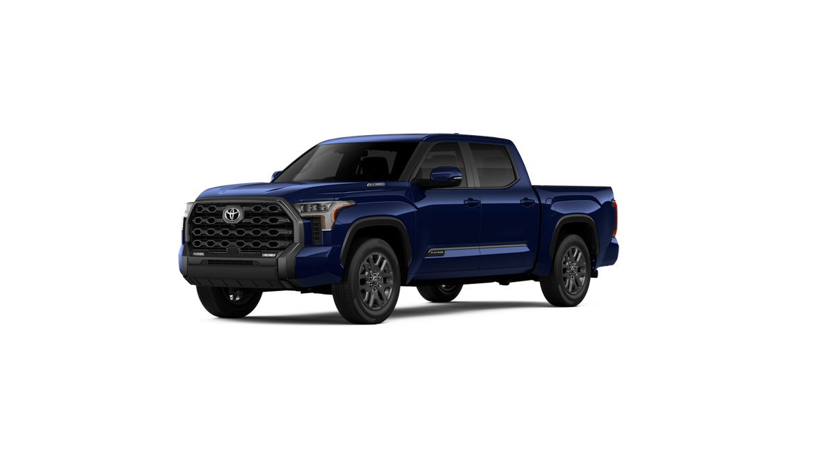 2025 Toyota Tundra Platinum i-FORCE MAX
