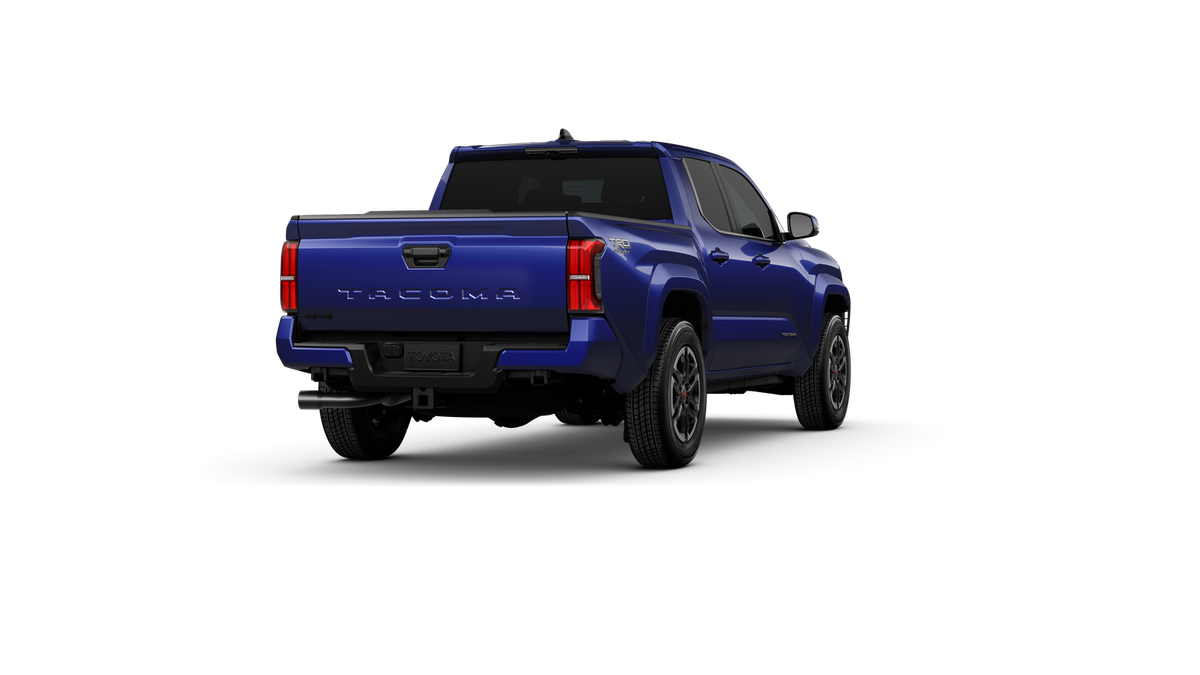 New 2025 Toyota Tacoma TRD Sport New 2025 Toyota Tacoma TRD Sport