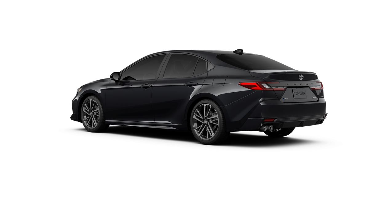New 2025 Toyota Camry XSE