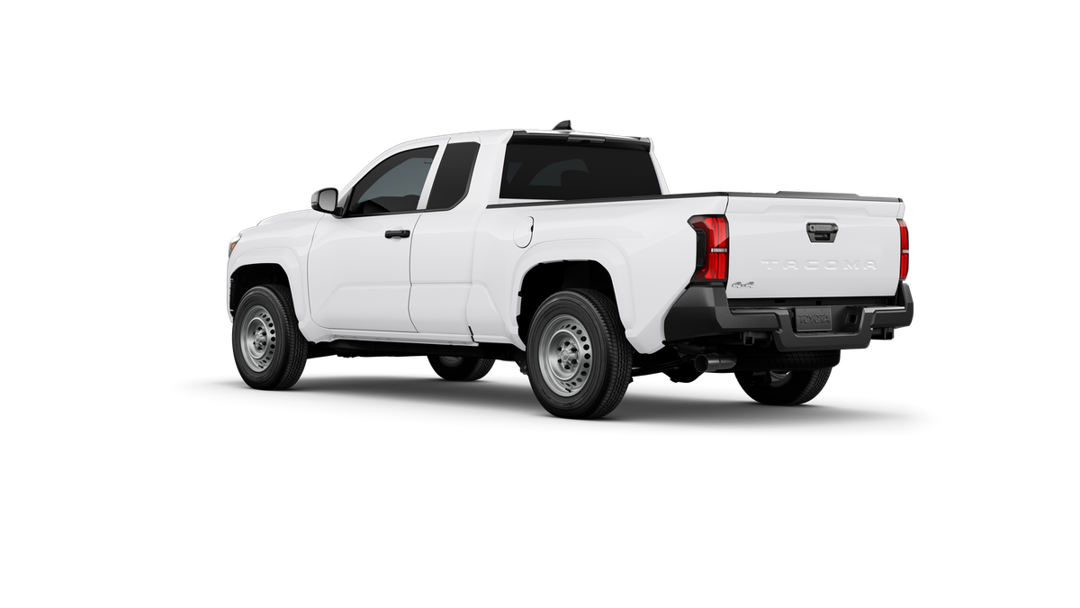 New 2025 Toyota Tacoma SR New 2025 Toyota Tacoma SR