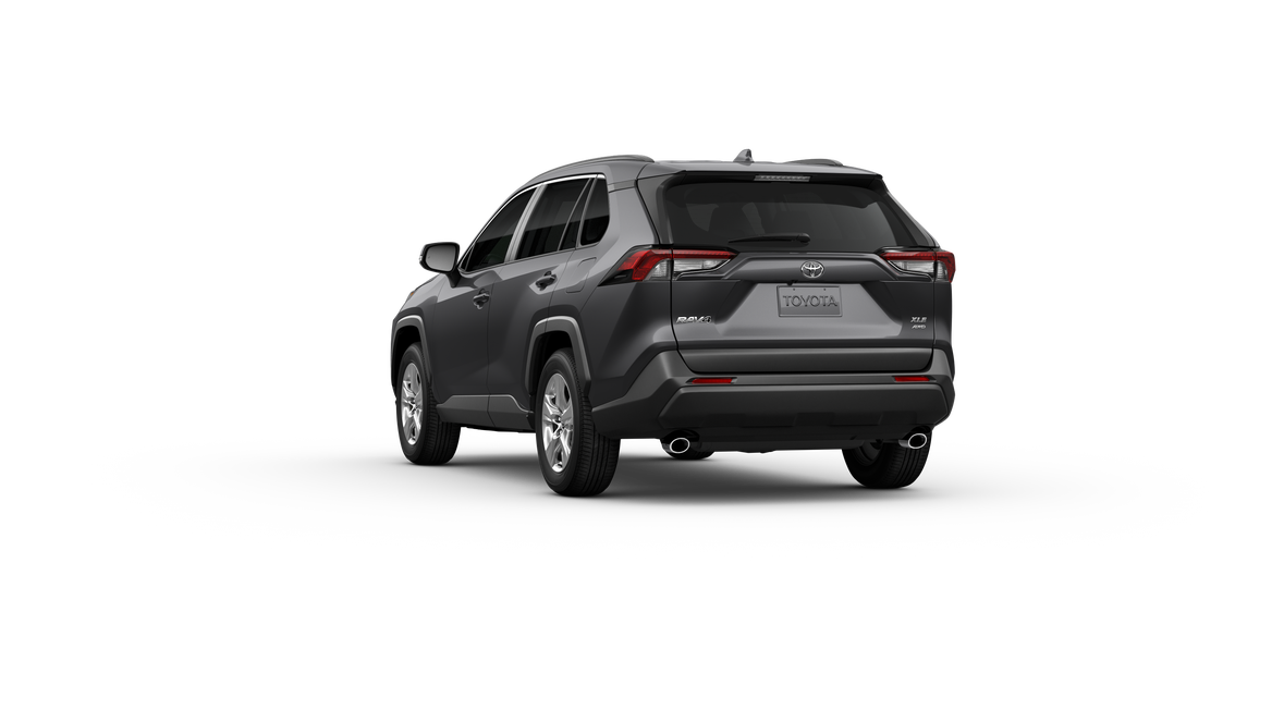 New 2025 Toyota RAV4 XLE New 2025 Toyota RAV4 XLE