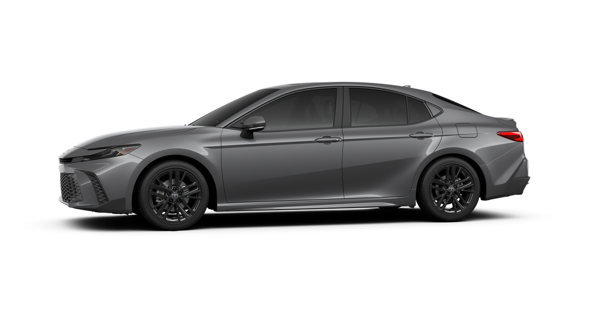 New 2025 Toyota Camry SE