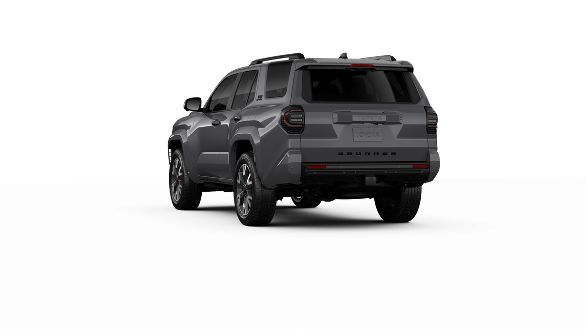 new 2025 Toyota 4Runner TRD Sport Premium new 2025 Toyota 4Runner TRD Sport Premium