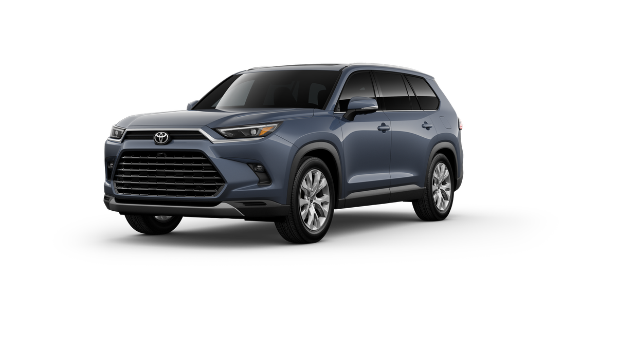 2025 Toyota Grand Highlander Limited