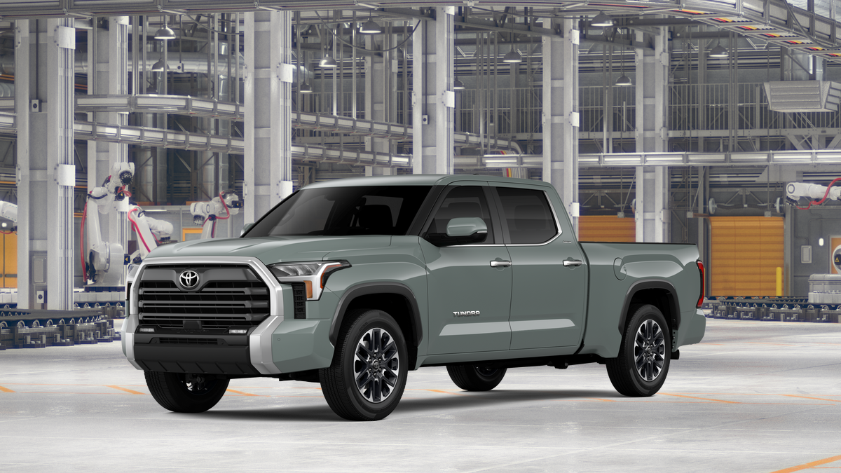2025 Toyota Tundra Limited