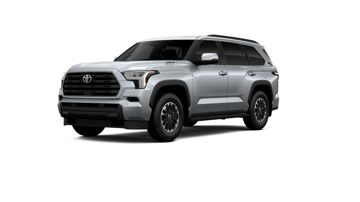  Toyota Sequoia