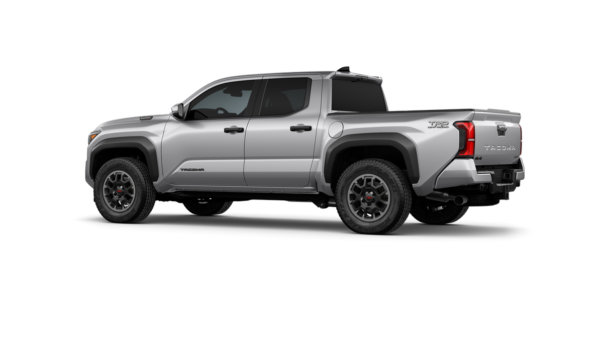 New 2025 Toyota Tacoma TRD Off Road New 2025 Toyota Tacoma TRD Off Road
