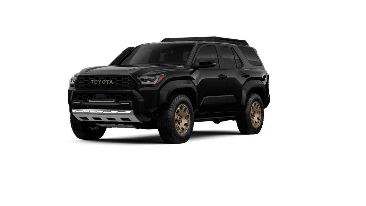 2025 Toyota 4Runner i-FORCE MAX