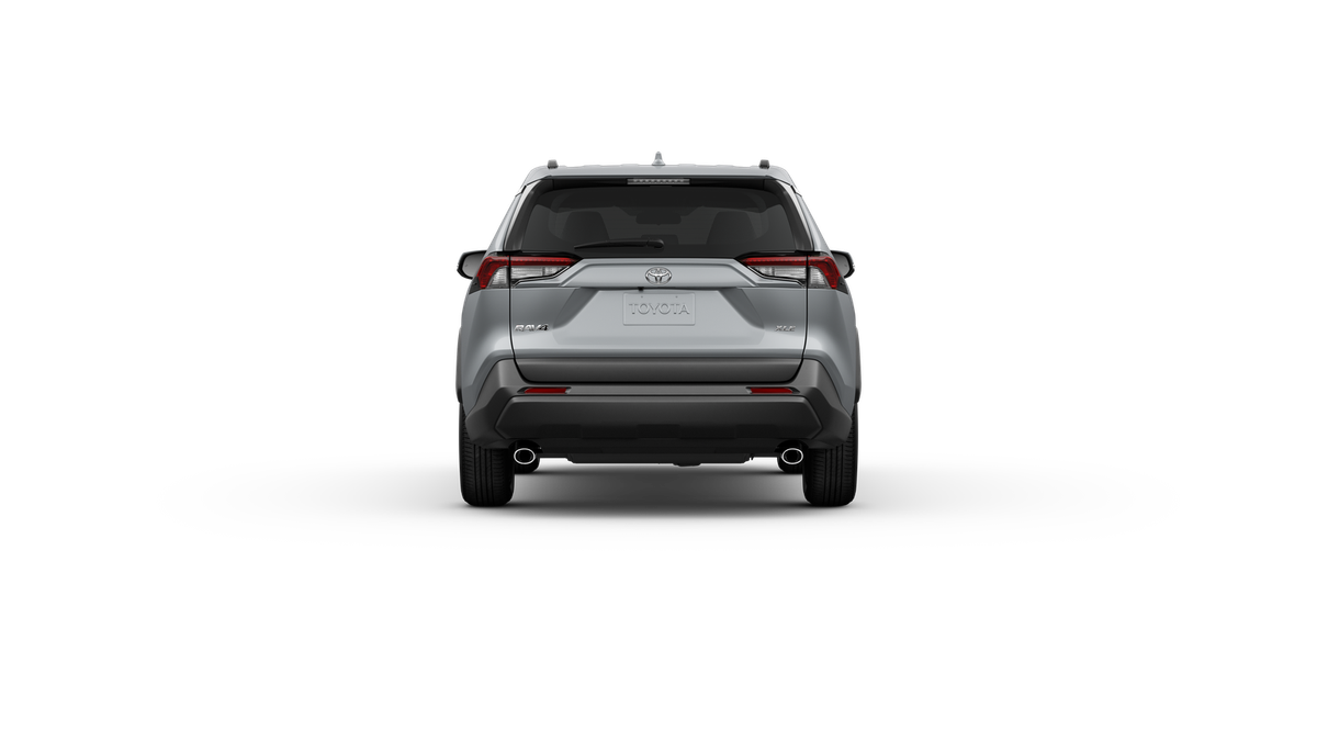 New 2025 Toyota RAV4 XLE
