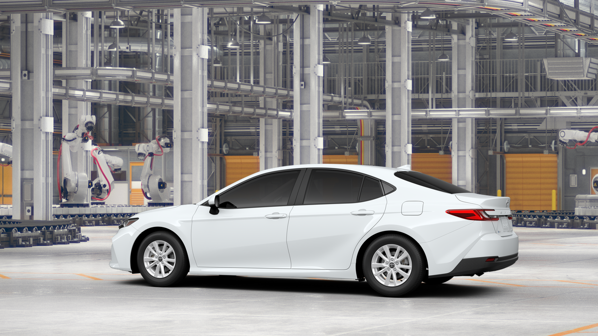 new 2025 Toyota Camry LE new 2025 Toyota Camry LE