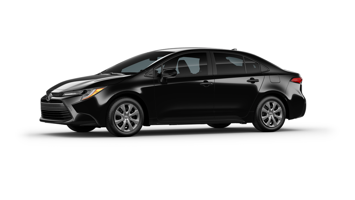 New 2025 Toyota Corolla LE New 2025 Toyota Corolla LE