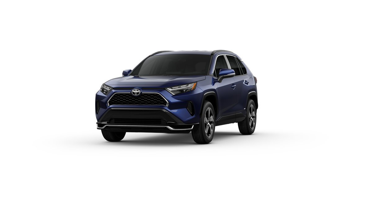 2025 Toyota RAV4 Plug-in Hybrid SE