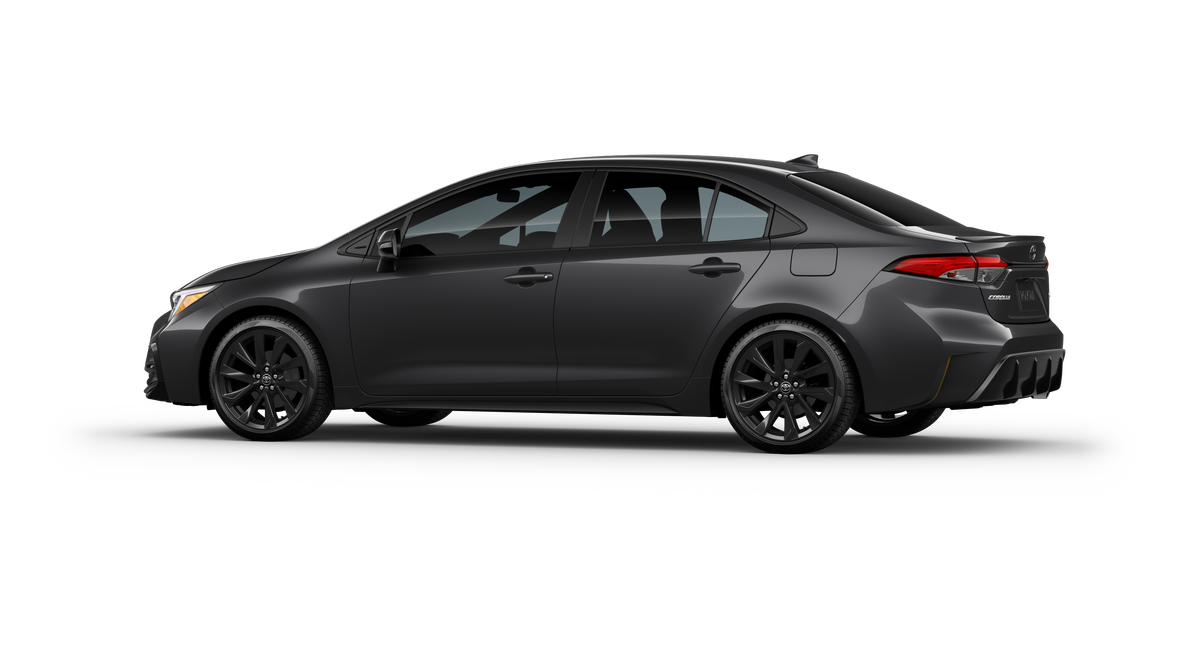 New 2025 Toyota Corolla SE
