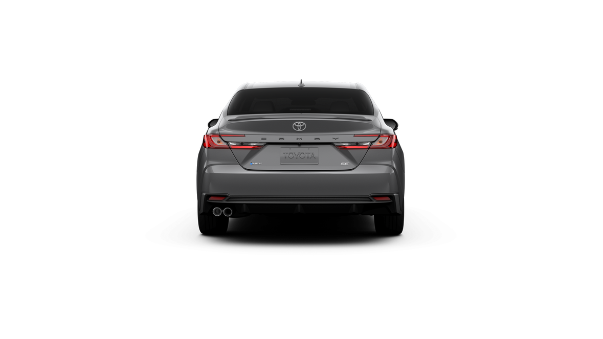 New 2025 Toyota Camry SE