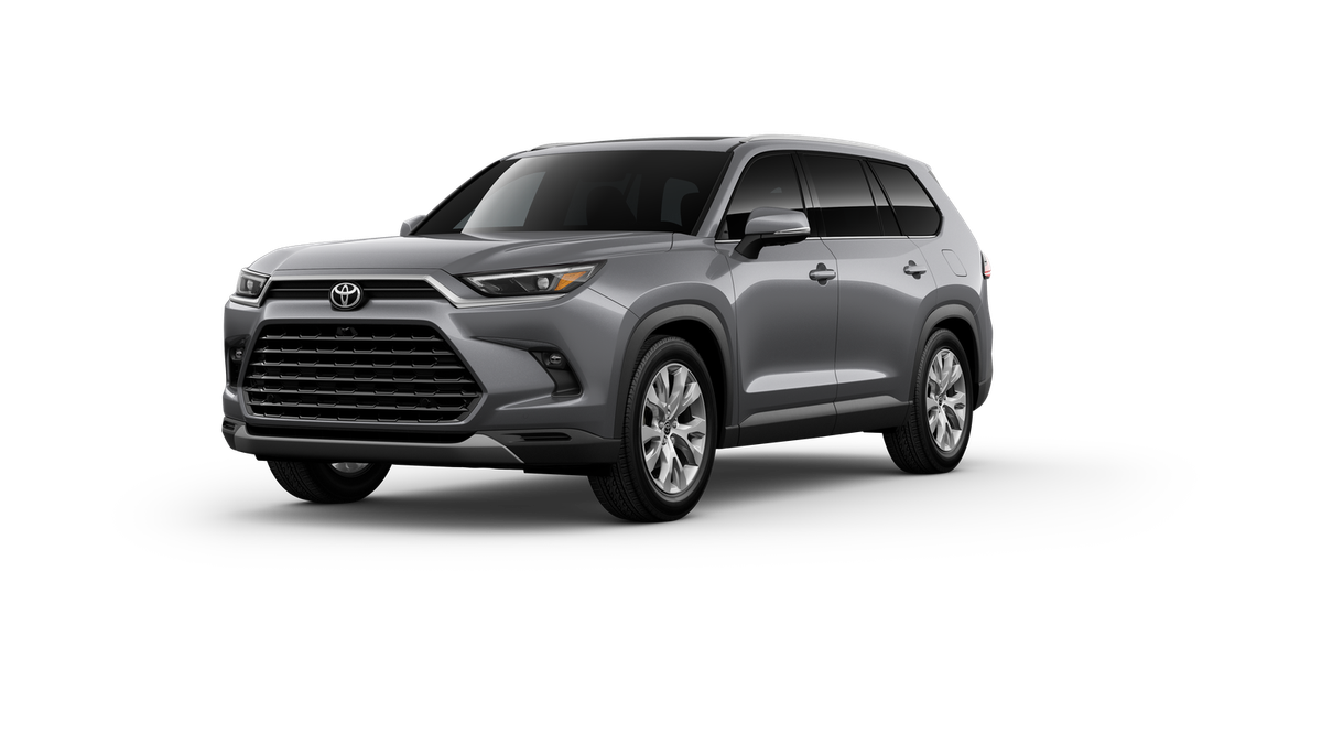 2025 Toyota Grand Highlander Limited