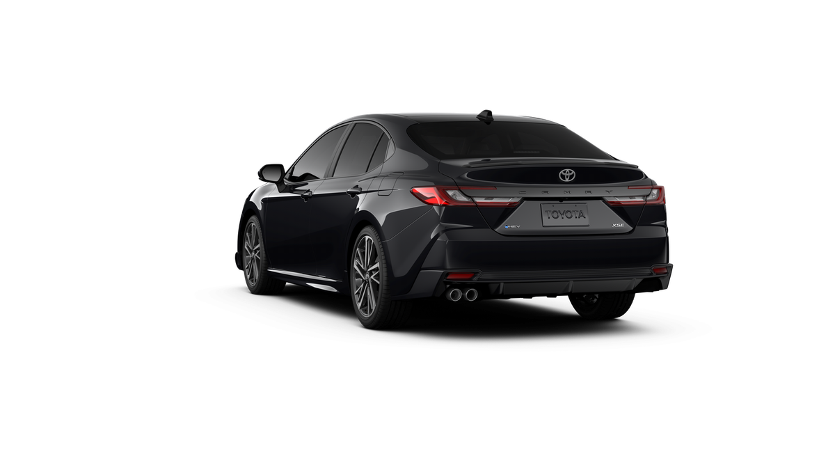 New 2025 Toyota Camry XSE