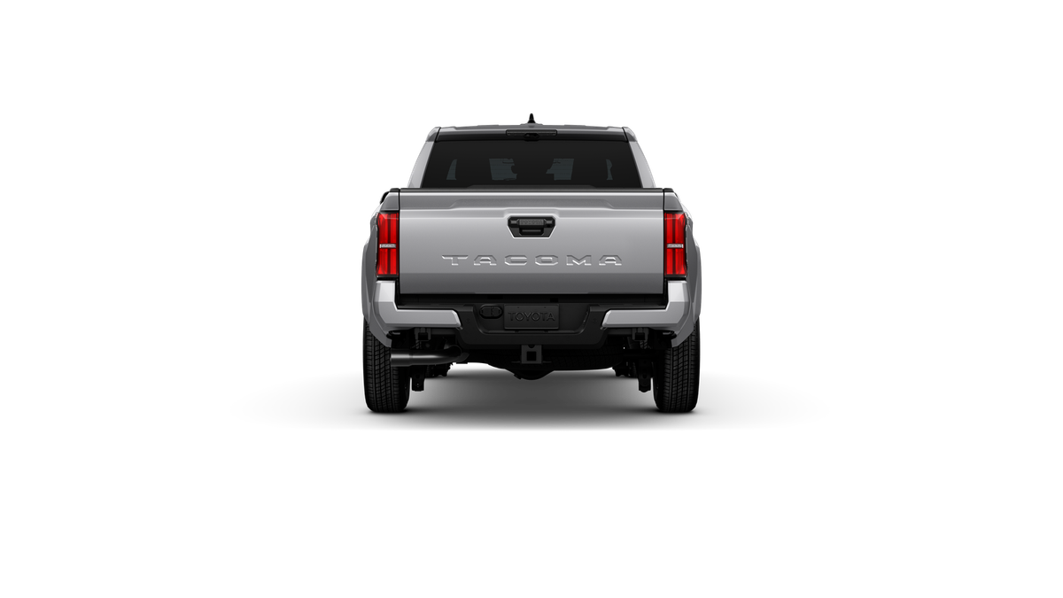 New 2025 Toyota Tacoma TRD Sport New 2025 Toyota Tacoma TRD Sport