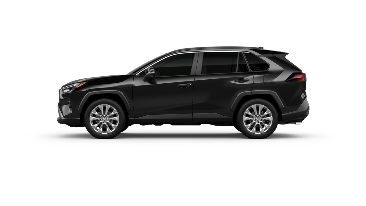 New 2025 Toyota RAV4 XLE Premium New 2025 Toyota RAV4 XLE Premium