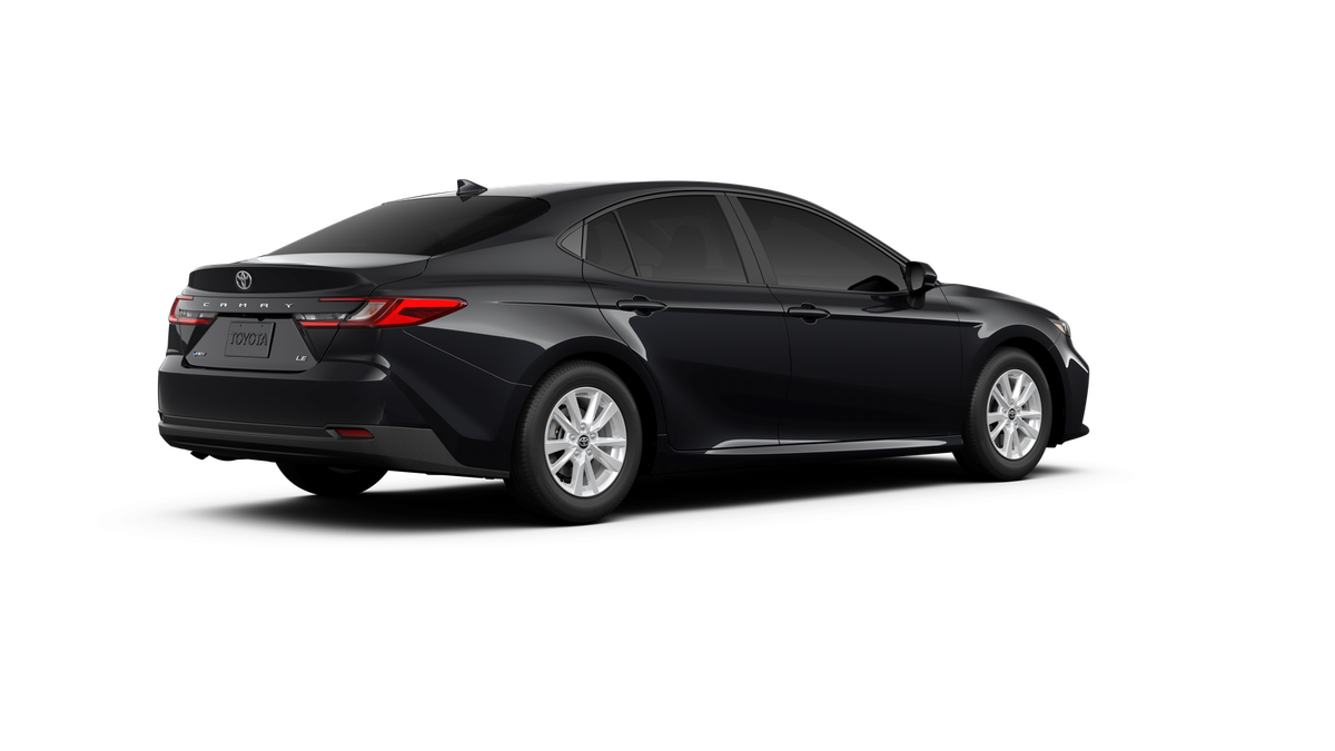 New 2025 Toyota Camry LE New 2025 Toyota Camry LE