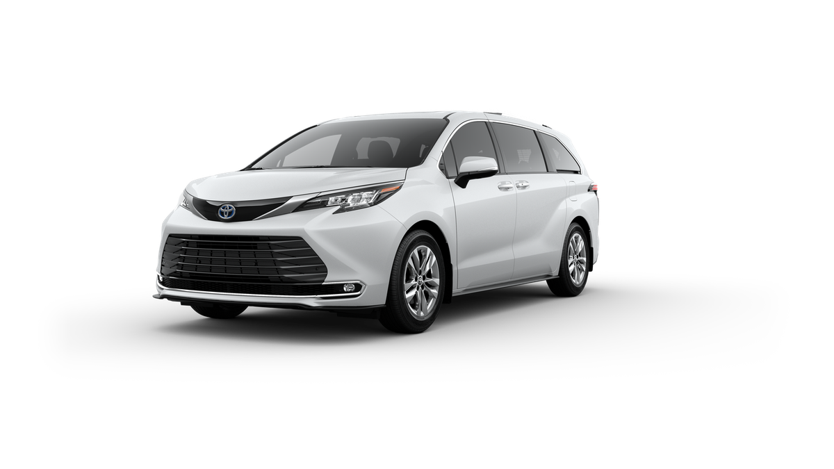 2025 Toyota Sienna Limited