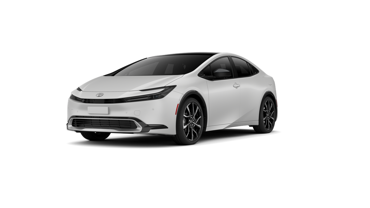  Toyota Prius Plug-in Hybrid