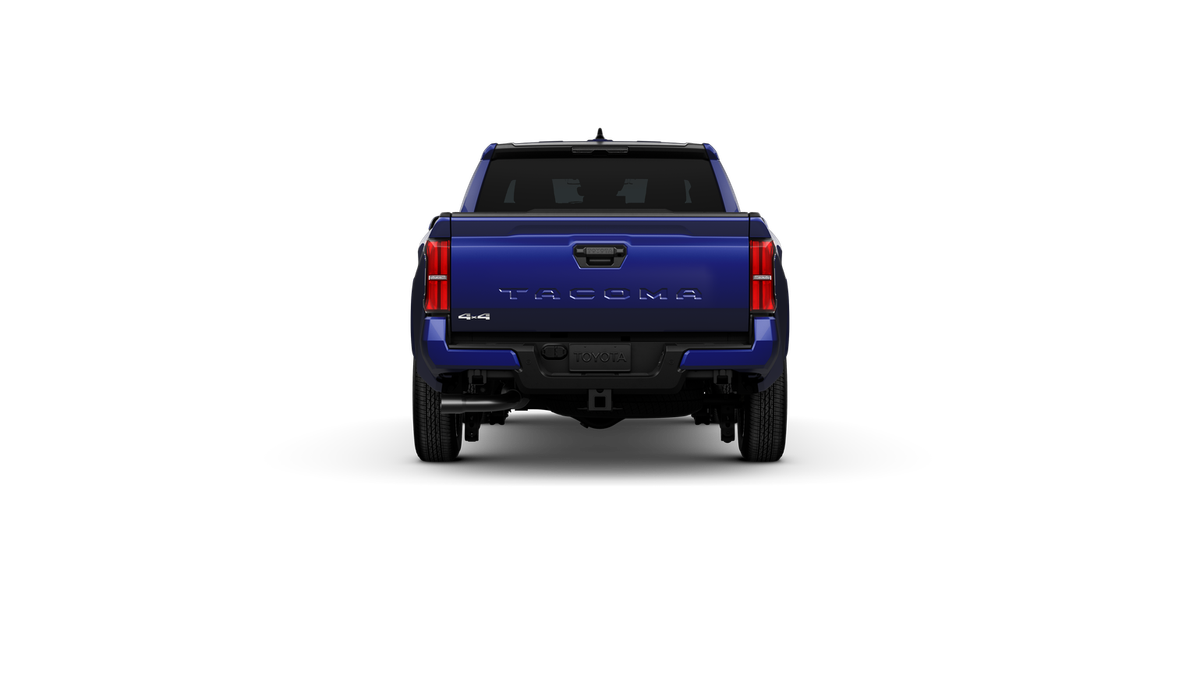 New 2025 Toyota Tacoma SR5 New 2025 Toyota Tacoma SR5