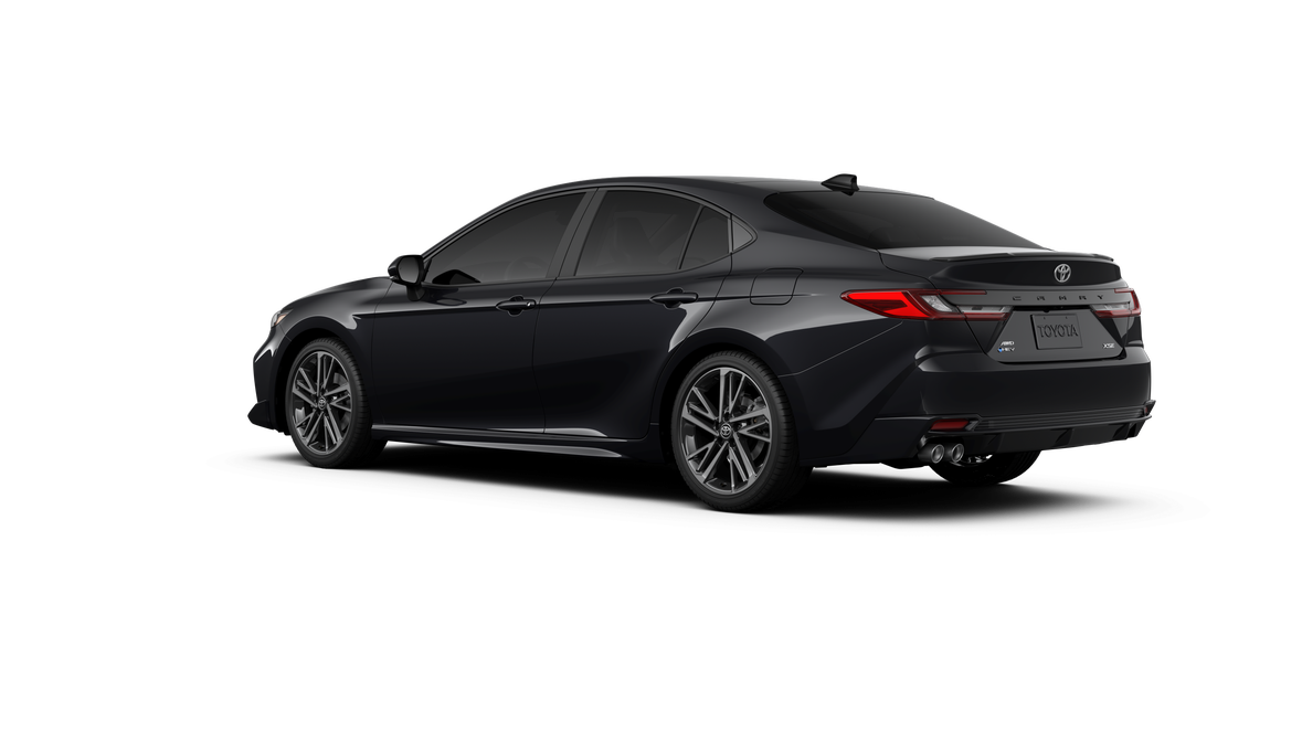 New 2025 Toyota Camry XSE