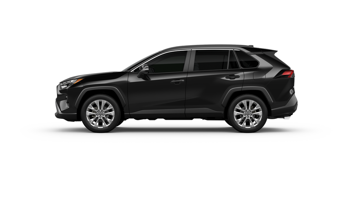 New 2025 Toyota RAV4 XLE Premium