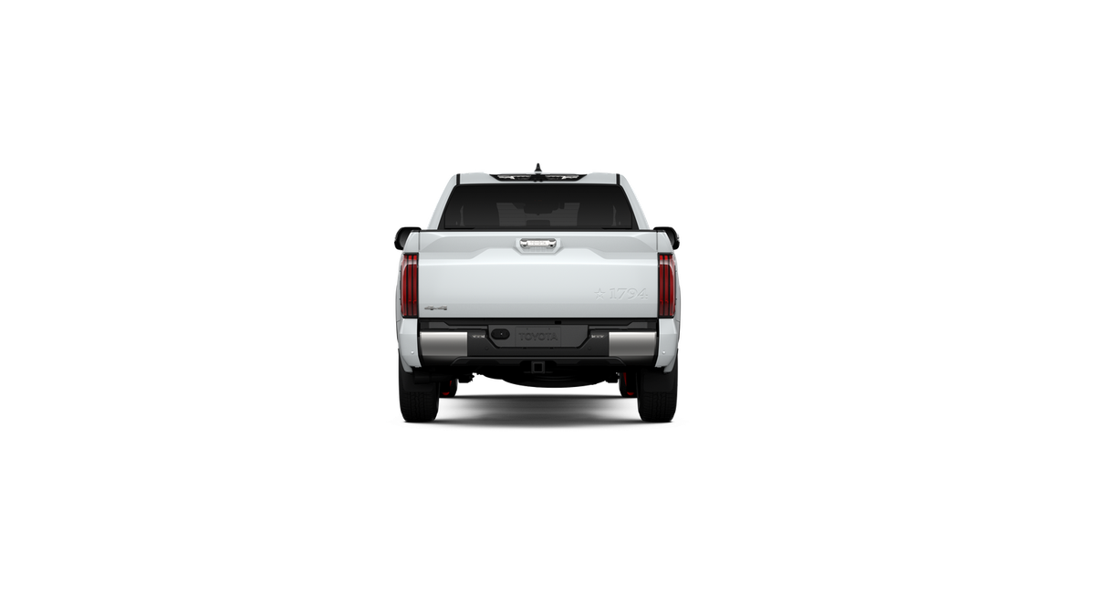 New 2025 Toyota Tundra 1794 Edition New 2025 Toyota Tundra 1794 Edition