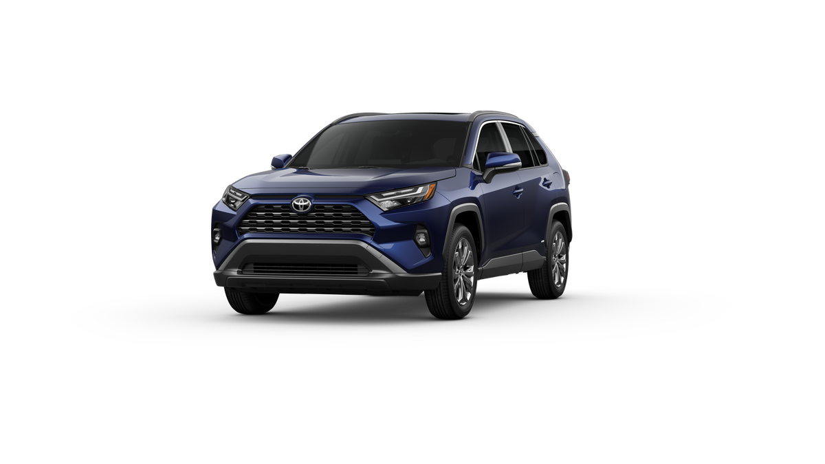2025 Toyota RAV4 Hybrid XLE Premium