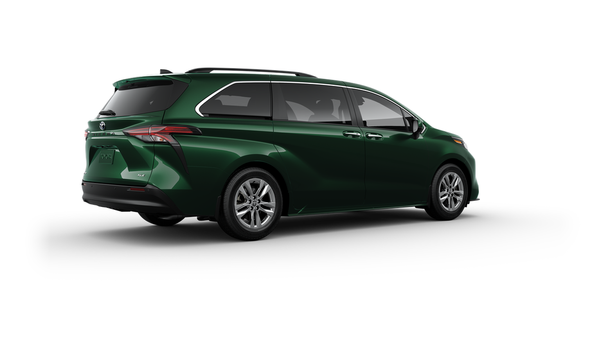 New 2025 Toyota Sienna XLE New 2025 Toyota Sienna XLE