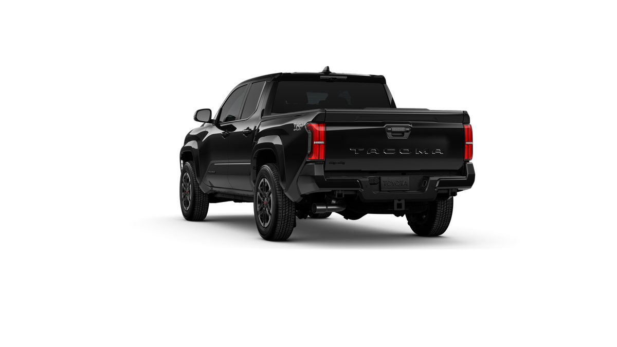 New 2025 Toyota Tacoma TRD Sport New 2025 Toyota Tacoma TRD Sport