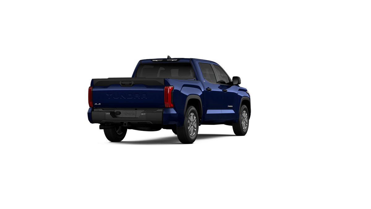 New 2025 Toyota Tundra SR5 New 2025 Toyota Tundra SR5