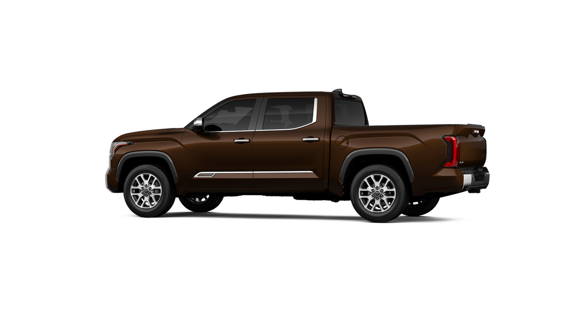 New 2025 Toyota Tundra 1794 Edition