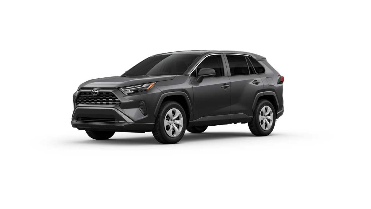 new 2025 Toyota RAV4 LE new 2025 Toyota RAV4 LE