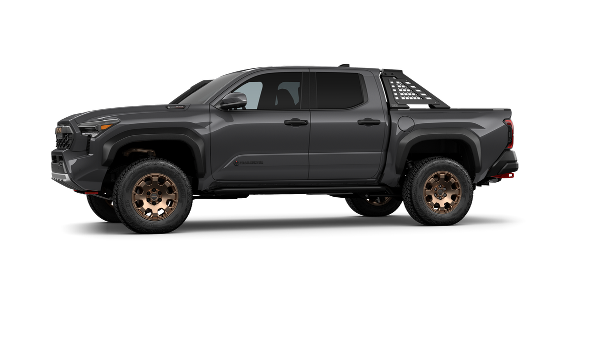 New 2025 Toyota Tacoma Trailhunter New 2025 Toyota Tacoma Trailhunter