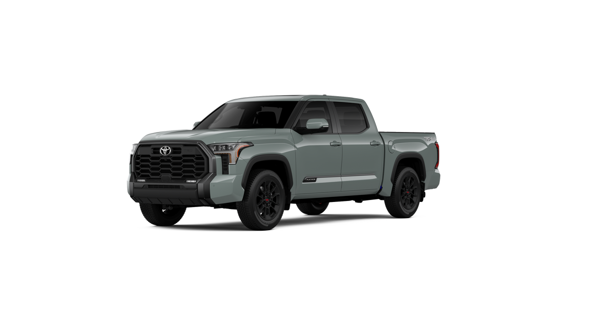 2025 Toyota Tundra Platinum