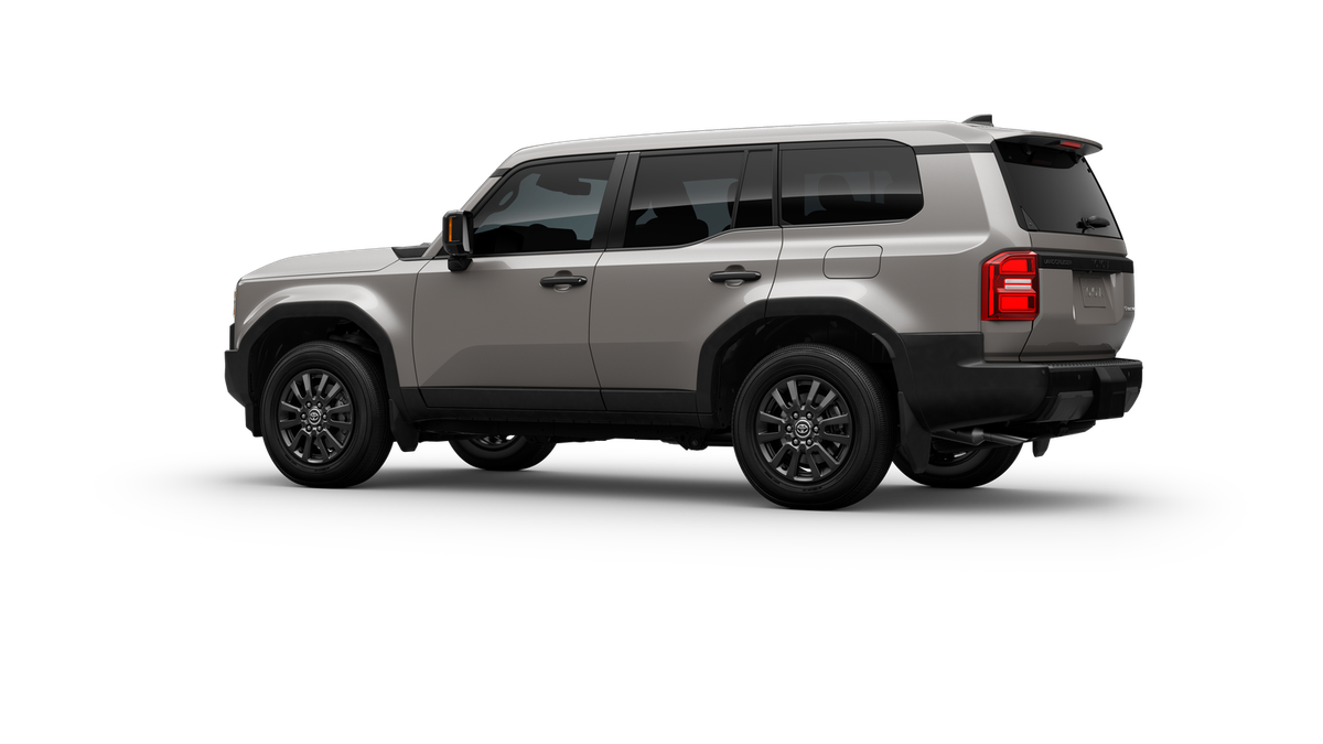 New 2025 Toyota Land Cruiser 1958 New 2025 Toyota Land Cruiser 1958