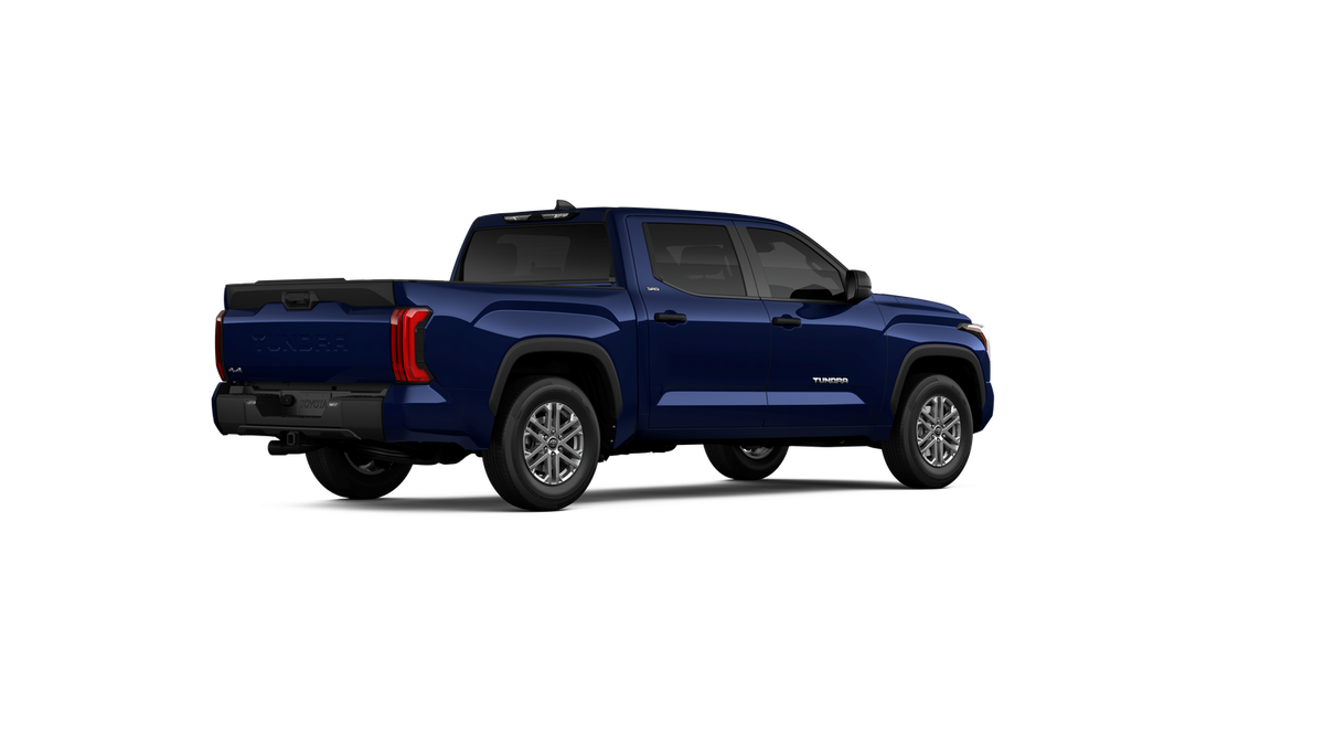 New 2025 Toyota Tundra SR5 New 2025 Toyota Tundra SR5