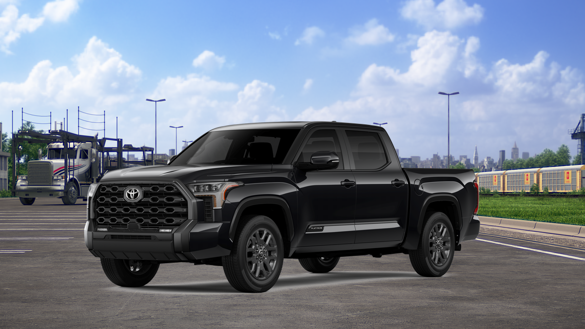 2025 Toyota Tundra Platinum