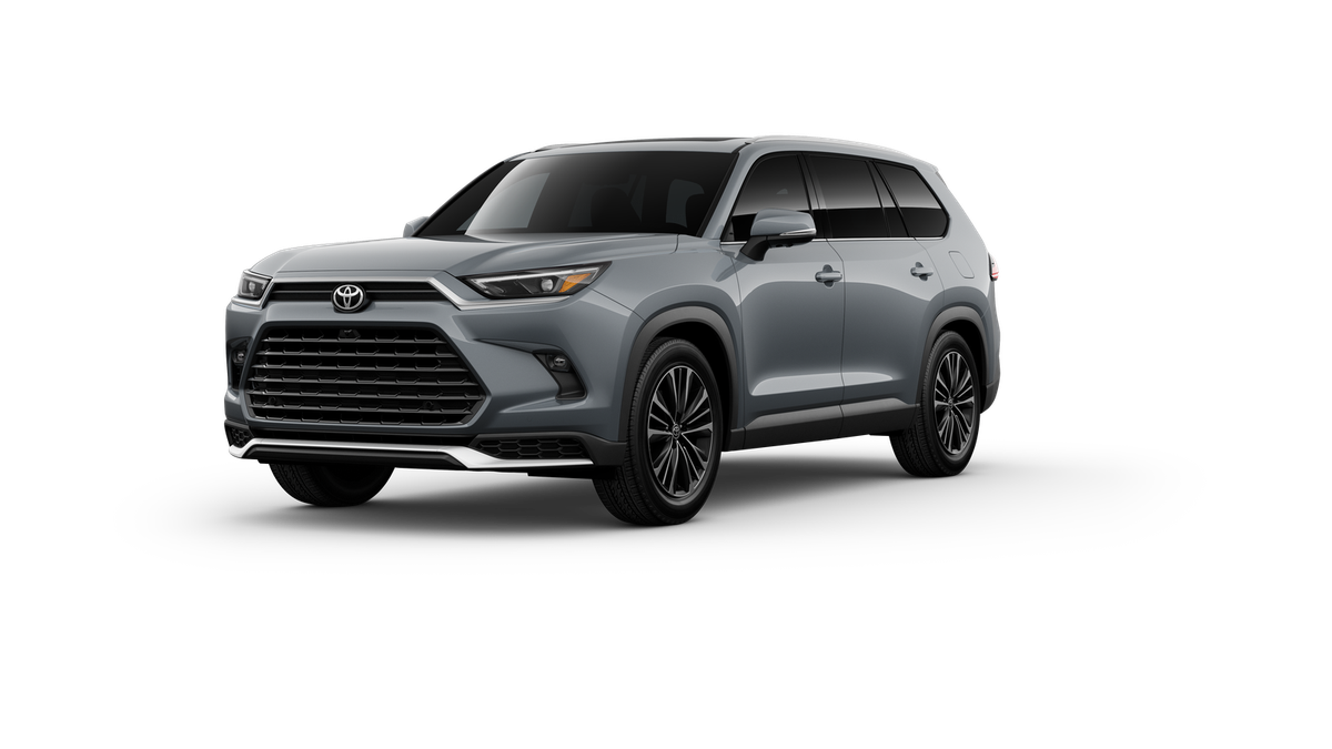 2025 Toyota Grand Highlander Hybrid MAX Platinum