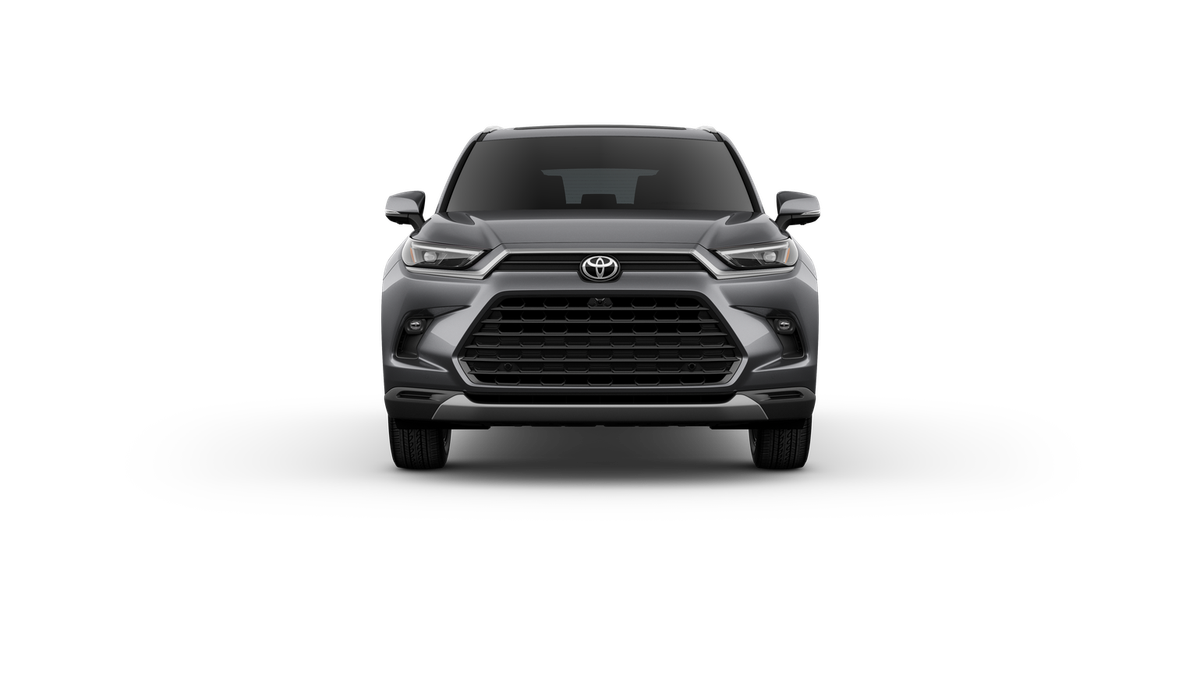 2025 Toyota Grand Highlander Hybrid Limited