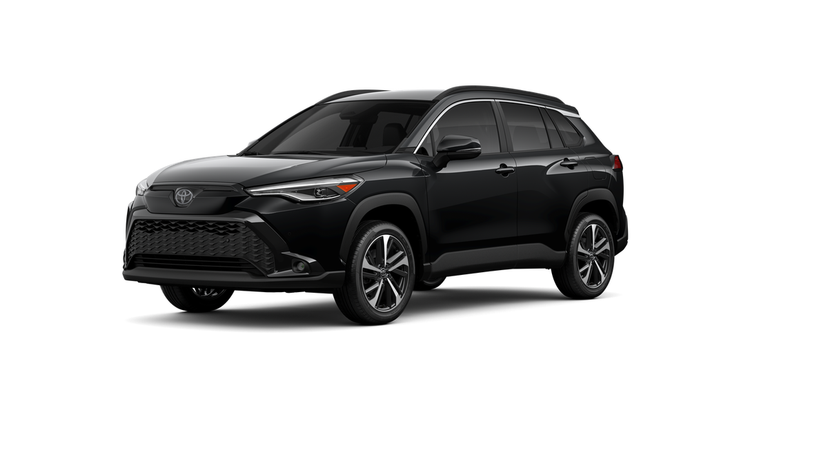 2025 Toyota Corolla Cross Hybrid XSE