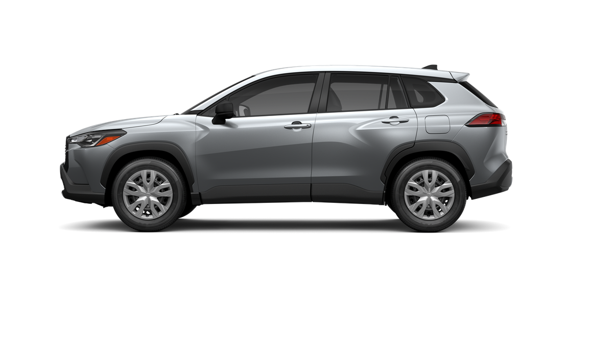 New 2025 Toyota Corolla Cross L New 2025 Toyota Corolla Cross L